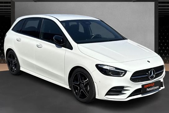 Mercedes B Klasa 200 AMG Line