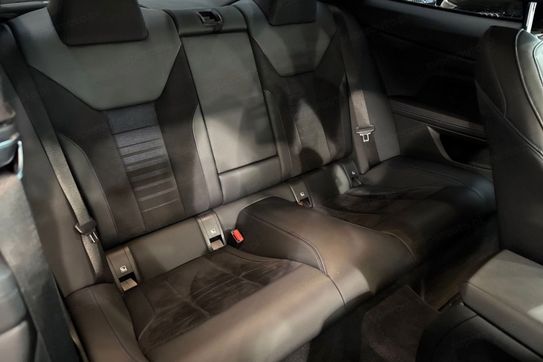 BMW Seria 4 Coupe 430i xDrive M Sport