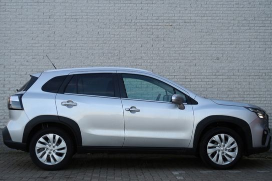 Suzuki S-Cross 1.4 SHVS Premium Plus SP 4WD