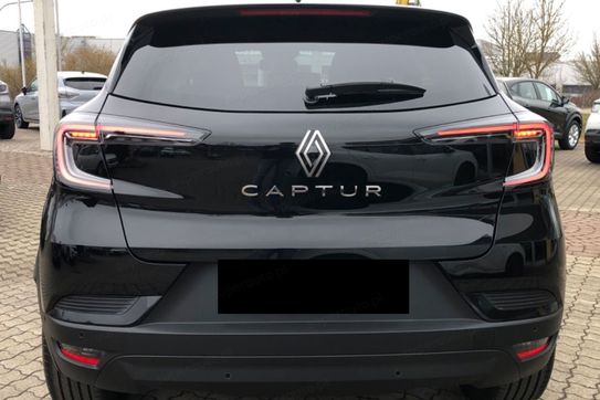 Renault Captur Techno Eco-G LPG 1.2 TCe