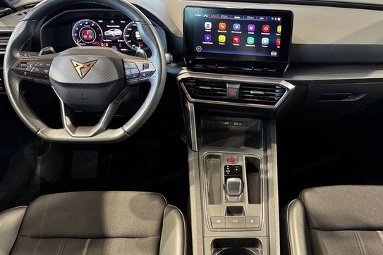 Cupra Leon 1.5 TSI DSG