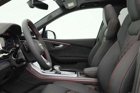 Audi Q7 60 TFSI e quattro S Line