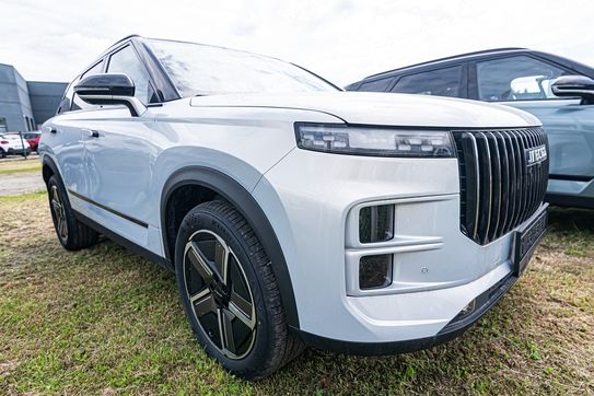 Jaecoo 7 1.6 T-GDI OffRoad AWD DCT