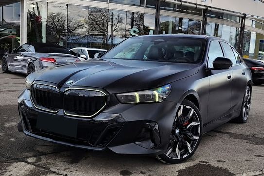 BMW Seria 5 540d xDrive M Sport