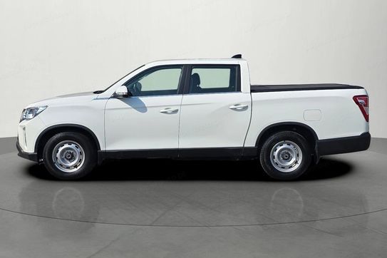 SsangYong Musso Crystal