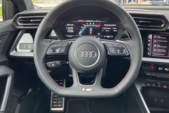 Audi A3 S3 TFSI Quattro S tronic