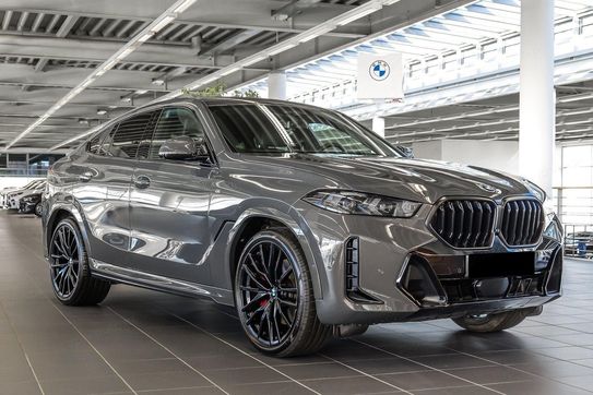 BMW X6 xDrive30d M Sport