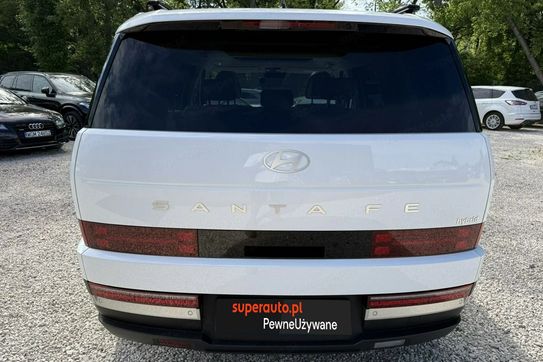 Hyundai Santa Fe 1.6 T-GDI PHEV Platinum 4WD aut