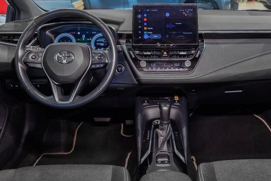 Toyota Corolla 1.8 Hybrid Comfort