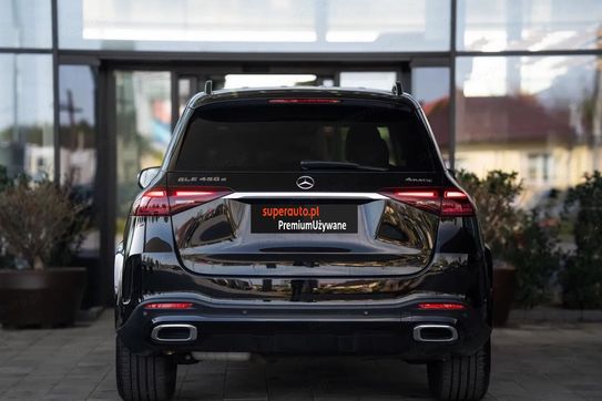 Mercedes GLE 450 d 4-Matic AMG Line