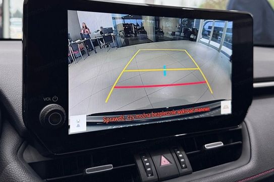 Toyota RAV4 2.5 Hybrid More Dynamic 4x4