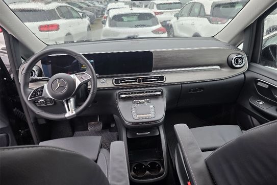 Mercedes V Klasa V250d Długi 4-Matic 9G-Tronic