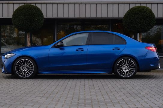 Mercedes Klasa C 180  Business Edition