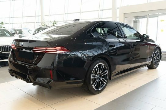 BMW Seria 5 520d M Sport