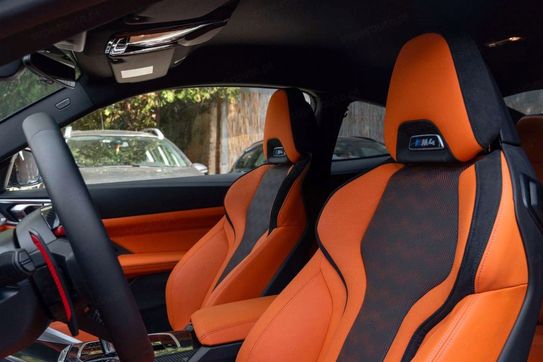 BMW Seria 4 M4 Competition M xDrive