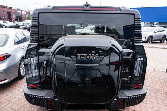 ICH-X K3 2.0 4x4 LPG