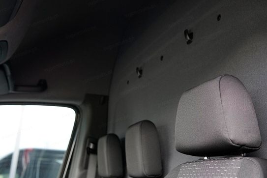 Mercedes Sprinter 317 CDI PRO Długi 9G-Tronic