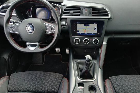 Renault Kadjar 1.3 TCe FAP Black Edition
