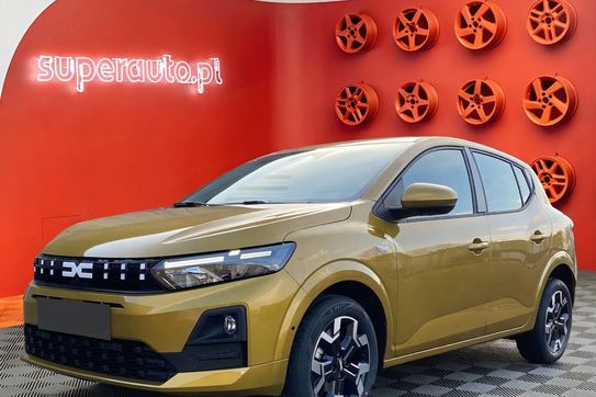 Dacia Sandero Journey 1.2 Eco-G LPG