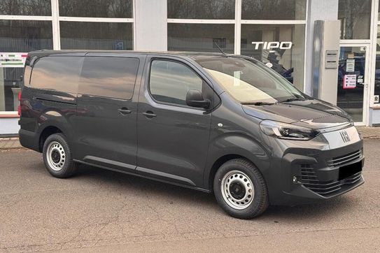 Fiat Scudo XL L2H1 Zabudowa Brygadowa