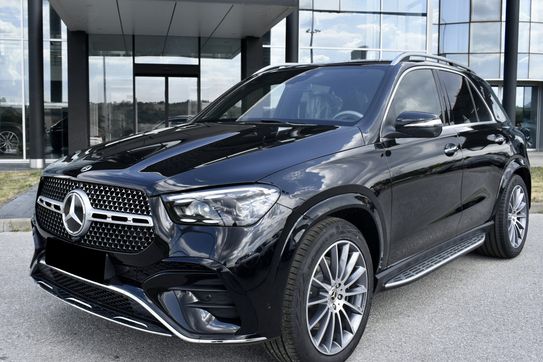 Mercedes GLE 450 d 4-Matic AMG Line