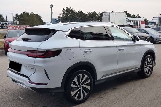 BYD Seal U DM-i Boost