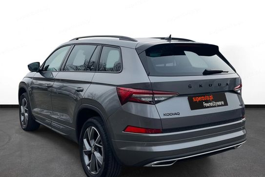 Skoda Kodiaq 2.0 TSI 4x4 Sportline DSG