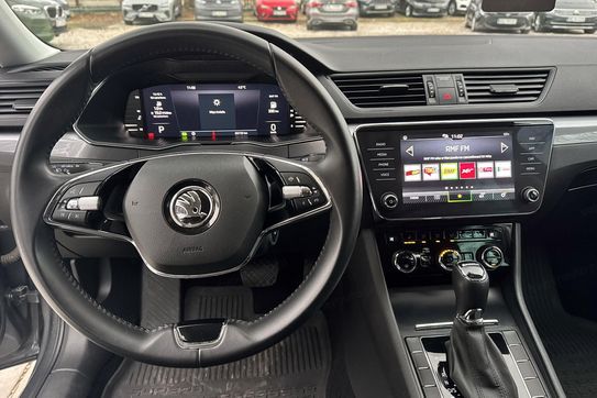 Skoda Superb Active 1.5 TSI  DSG