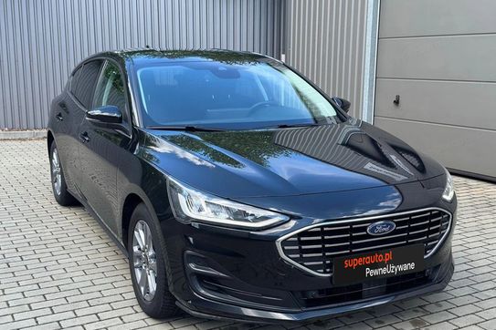 Ford Focus 1.0 EcoBoost Titanium X