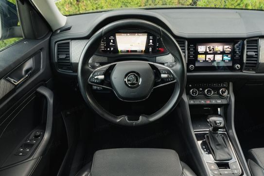 Skoda Kodiaq TSI 4x4 Style DSG