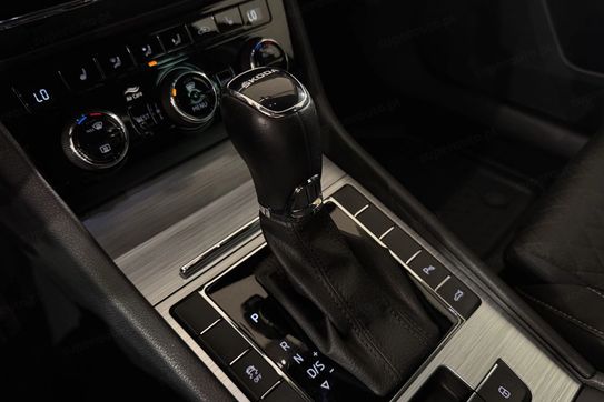 Skoda Superb 2.0 TDI DSG