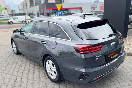 Kia Ceed 1.5 t-Gdi l Dct
