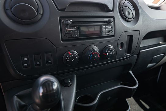 Renault Master dCi L3H2