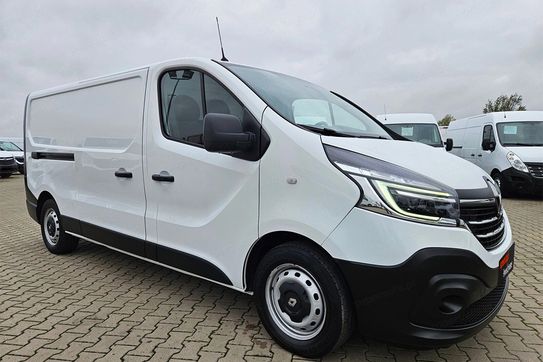 Renault Trafic L2H1 Chłodnia