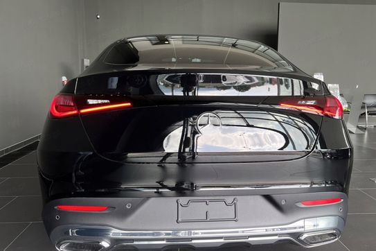 Mercedes GLC Coupe 200 4-Matic Avantgarde