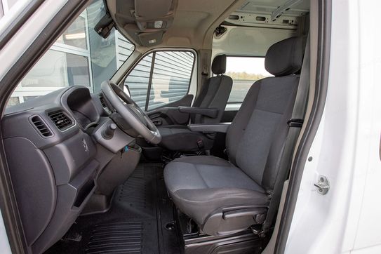 Renault Master L3H2 Zabudowa Brygadowa