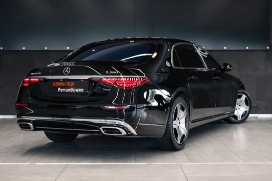 Mercedes Klasa S Maybach  580 4-Matic