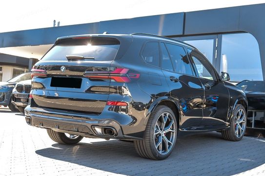 BMW X5 xDrive30d M Sport