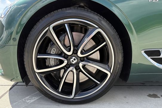 Bentley Continental GT V8