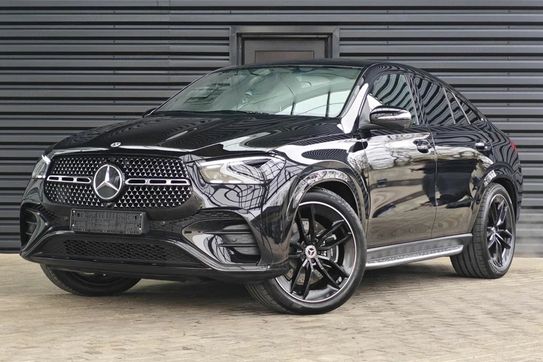 Mercedes GLE Coupe 450 d  4-Matic AMG Line