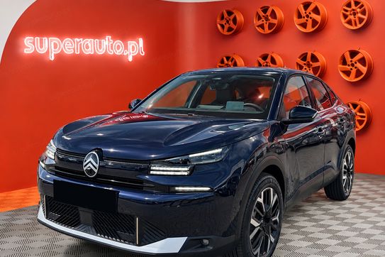 Citroen C4 X Max eDCT6 1.2 mHEV
