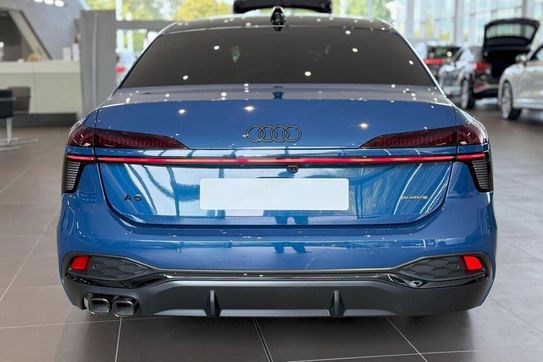 Audi A6 TDI quattro S line