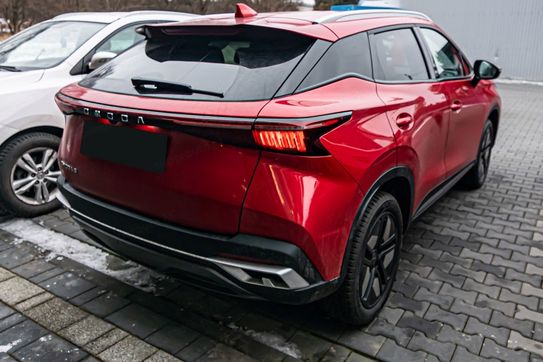 Omoda 5 1.5 T-GDI Hybrid Premium DHT