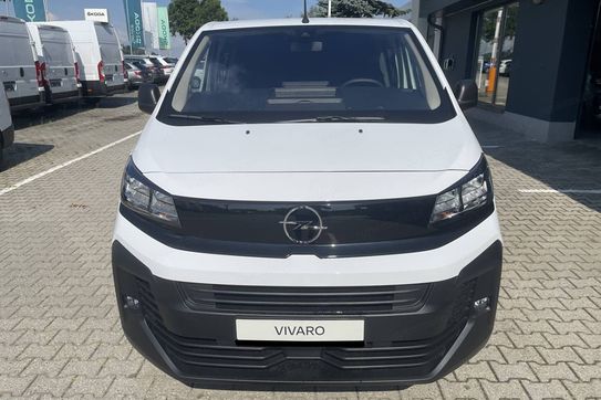 Opel Vivaro XL L2H1 Zabudowa Brygadowa EAT8