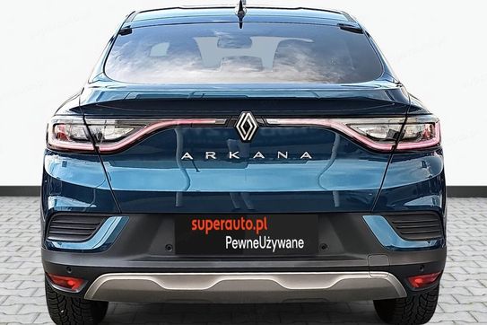 Renault Arkana TCe mHEV Techno EDC
