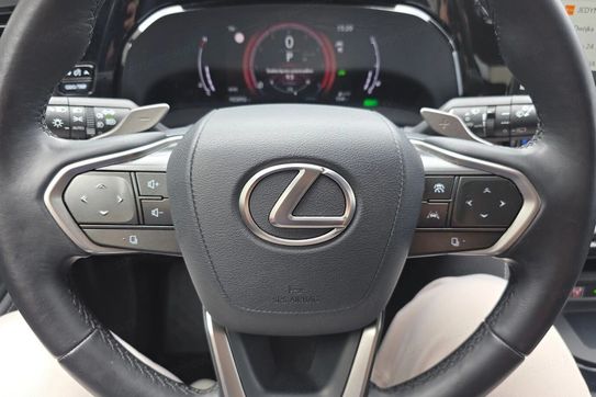 Lexus NX 350h Prestige AWD