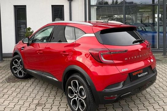 Mitsubishi ASX 1.3 Intens DCT