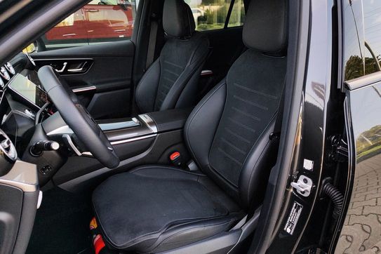 Mercedes GLC 220 d 4MATIC AMG Line