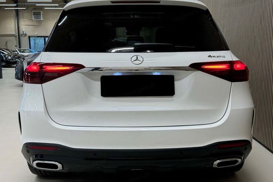 Mercedes GLE 450 d 4-Matic AMG Line