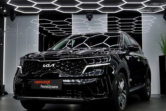 Kia Sorento 1.6 T-GDI HEV XL 4WD 7os